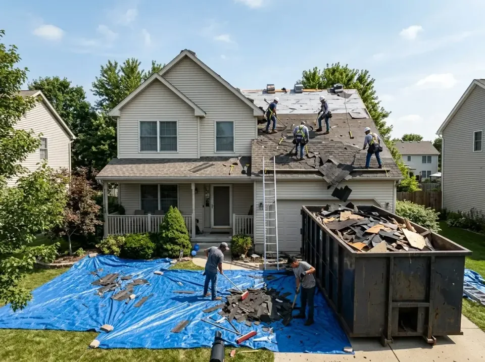 roof-replacement-debris-remova-004 — frequently asked questions, Cheapest Dumpster Rentals in Balcones Heights, TX